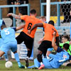 Goalmouth Scramble